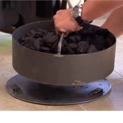 Pit Barrel Cooker Co PBC Attachable Ash Pan Grill Parts