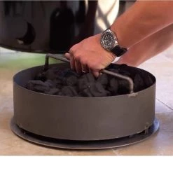 Pit Barrel Cooker Co PBC Attachable Ash Pan Grill Parts