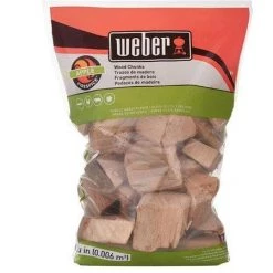 Fuels Weber Firespice Wood Chunks