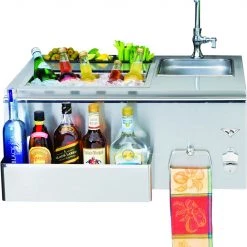 Twin Eagles 30" Outdoor Bar Outdoor Kitchen