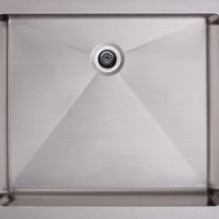 DCS 25" Outdoor Beverage Chiller & Sink Center