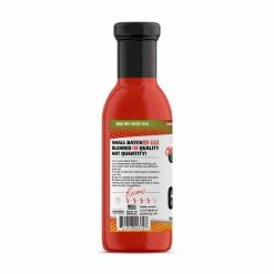 Kosmo's Q Sauces I Rubs Kosmos Q Cherry Apple Habanero Glaze