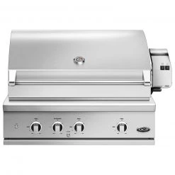 DCS Series 9 Evolution 36-Inch Built-In Gas Grill With Rotisserie