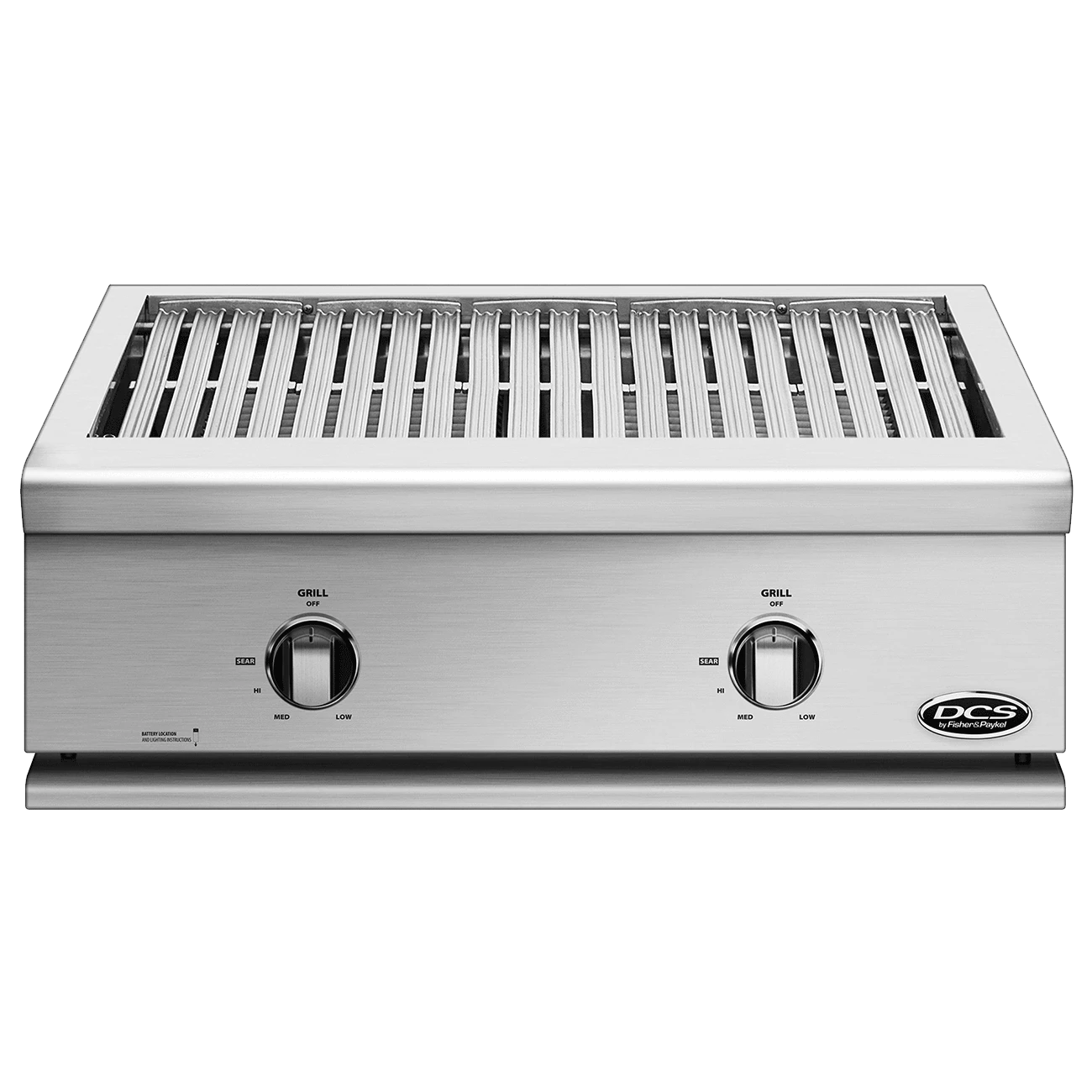 DCS Series 9 30" Built-in Gas 3 DCS Series 9 30" Built-in Gas