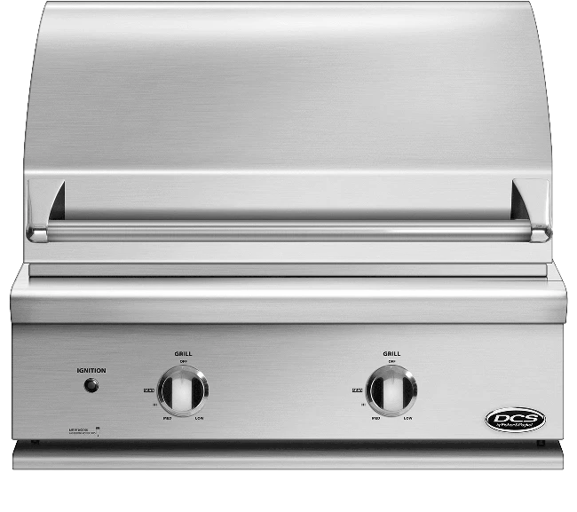 Gas DCS 30" 7 Series Traditional Built-In Grill NON-Rotisserie - BGC Model 3 Gas DCS 30" 7 Series Traditional Built-In Grill NON-Rotisserie - BGC Model