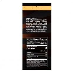 Big Poppa Smoker's BBQ Rubs Sauces I Rubs Big Poppa Smokers Desert Gold Rub