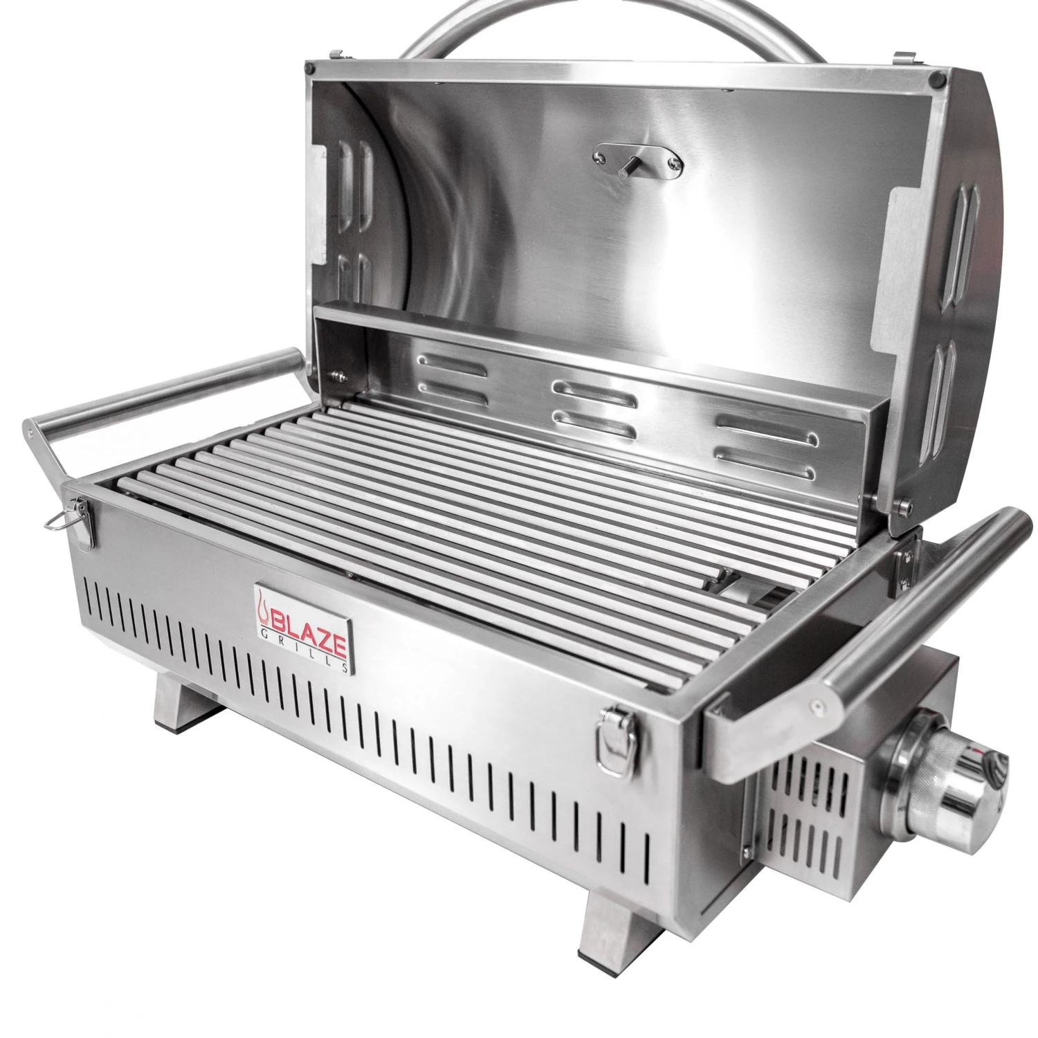Blaze Professional LUX Portable Propane Gas Grill 4 Blaze Professional LUX Portable Propane Gas Grill