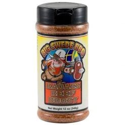 Big Swede BBQ Badass Beef Boost
