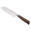 Cutlery Messermeister Royale Elite Kullenschliff Santoku Knife 7"