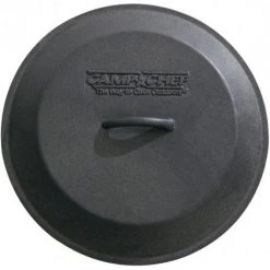 Camp Chef Cast Iron Lids Cookware