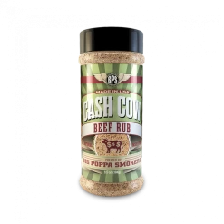 Big Poppa Smoker's BBQ Rubs Sauces I Rubs Big Poppa Smoker's BBQ Cash Cow Beef Rub