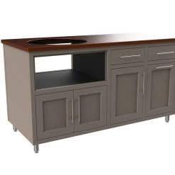 BBQ Islands Challenger Designs Coastal 64 KDDW