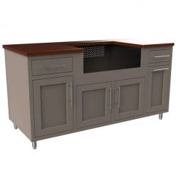 BBQ Islands Challenger Designs Coastal 67.25 DDGW