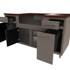 BBQ Islands Challenger Designs Coastal 67.25 DDGW