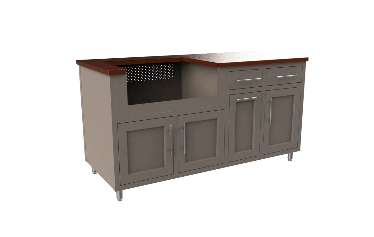 Challenger Designs Coastal 67.25 GWDD 3 Challenger Designs Coastal 67.25 GWDD