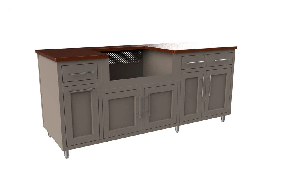 Challenger Designs Coastal 80.875 WGDDDD 3 Challenger Designs Coastal 80.875 WGDDDD