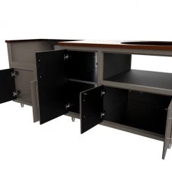 BBQ Islands Challenger Designs Coastal 83 GDK