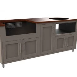 BBQ Islands Challenger Designs Coastal 83 GDK