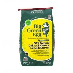 Fuels Big Green Egg 100% Natural Lump Charcoal