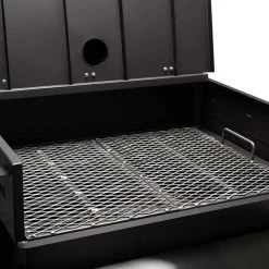Yoder Smokers 24x36 Flat Top Charcoal
