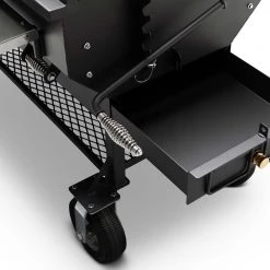 Yoder Smokers 24x36 Flat Top Charcoal