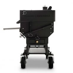Yoder Smokers 24x36 Flat Top Charcoal