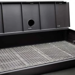 Yoder Smokers 24x48 Flat Top