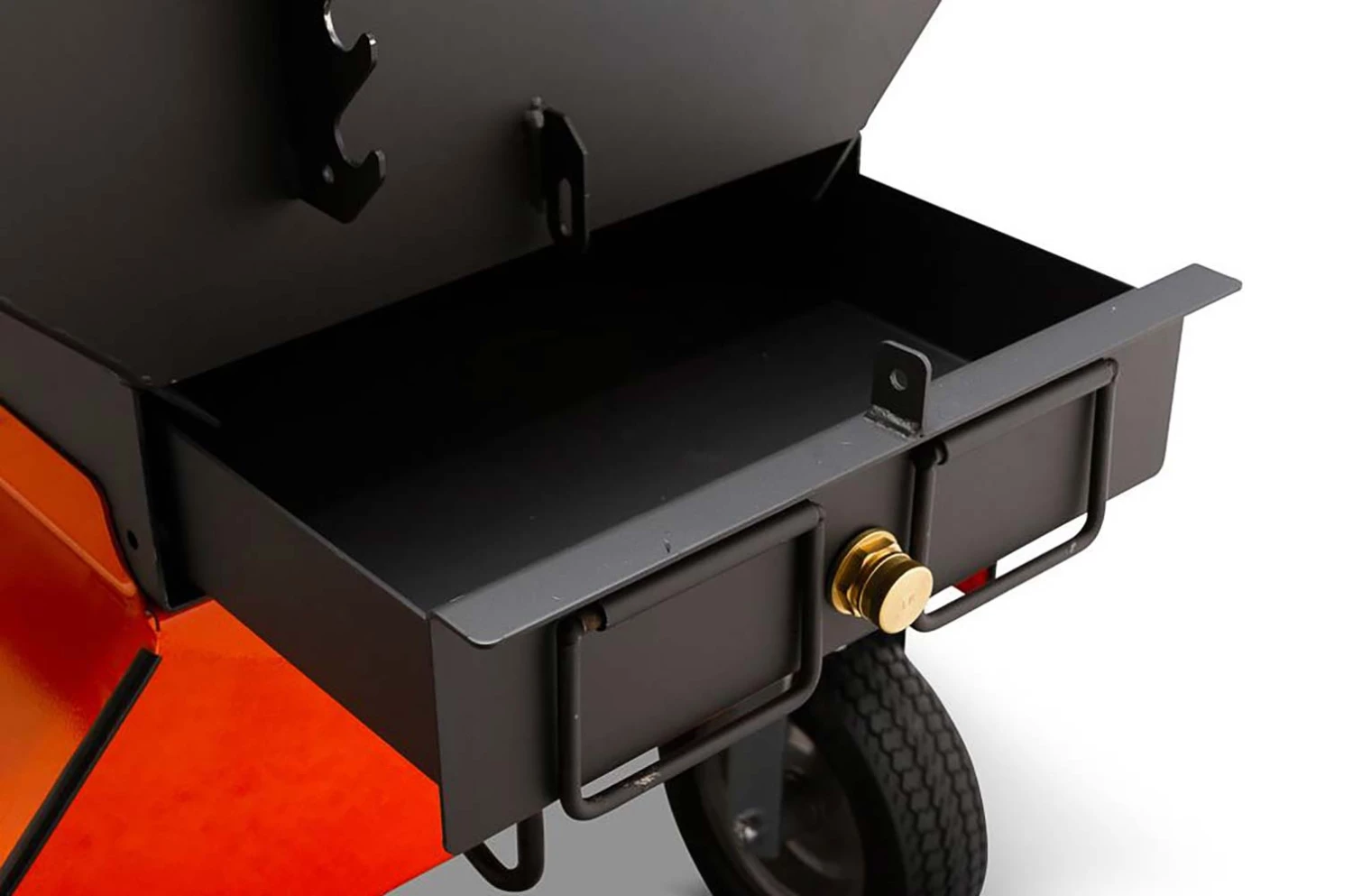 Charcoal Yoder Smokers 24x48 Competition Cart Flat Top 9 Charcoal Yoder Smokers 24x48 Competition Cart Flat Top