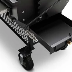 Yoder Smokers 24x48 Flat Top