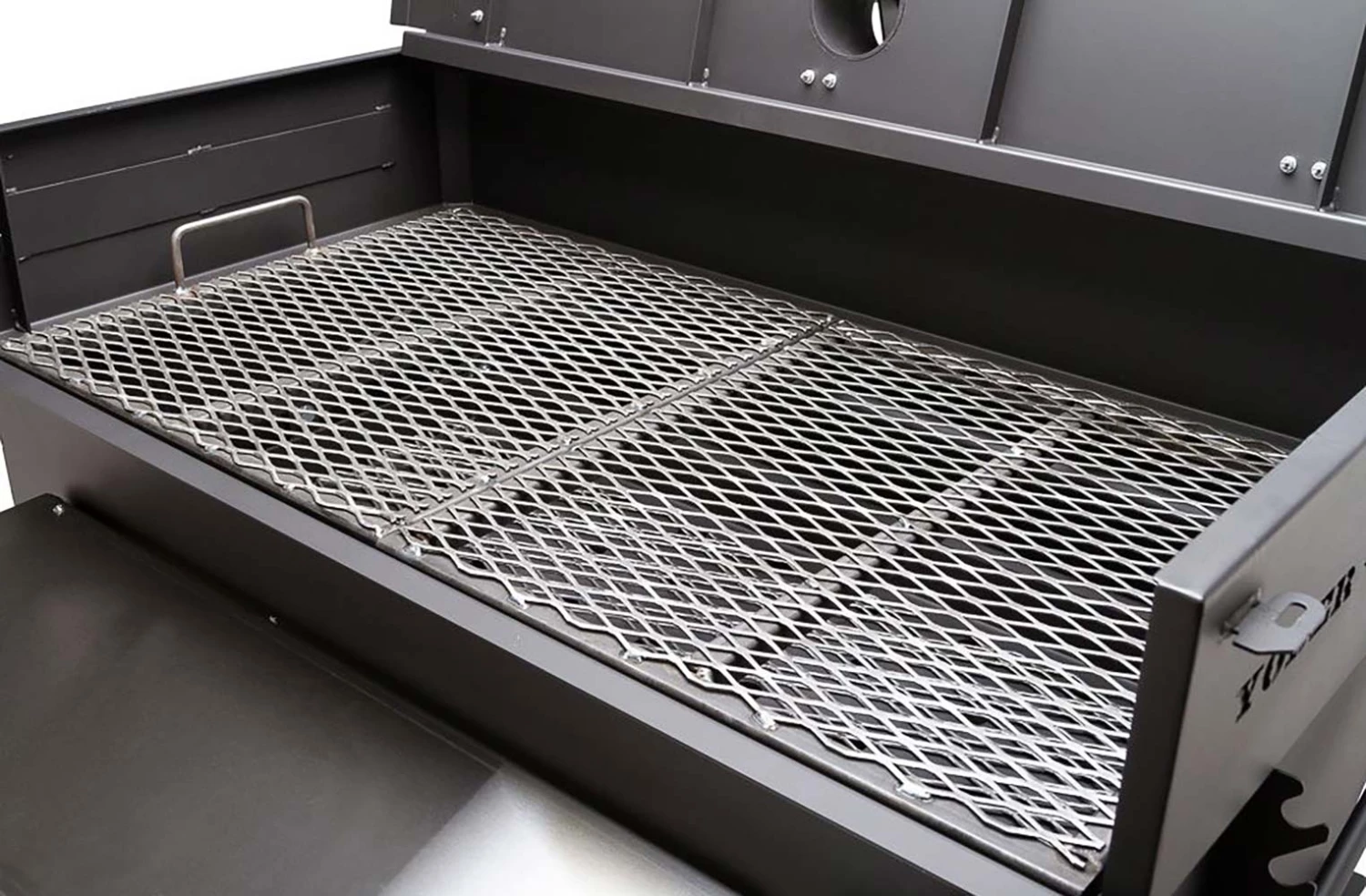 Charcoal Yoder Smokers 24x48 Competition Cart Flat Top 10 Charcoal Yoder Smokers 24x48 Competition Cart Flat Top