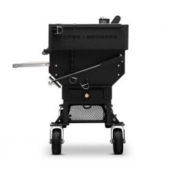 Yoder Smokers 24x48 Flat Top