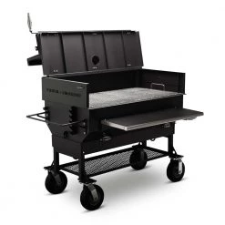Yoder Smokers 24x48 Flat Top