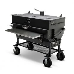 Yoder Smokers 24x48 Flat Top