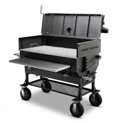 Yoder Smokers 24x48 Flat Top