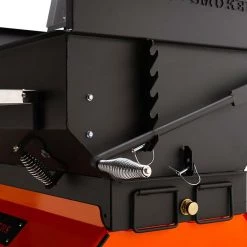 Charcoal Yoder Smokers 24x48 Competition Cart Flat Top 19 Charcoal Yoder Smokers 24x48 Competition Cart Flat Top