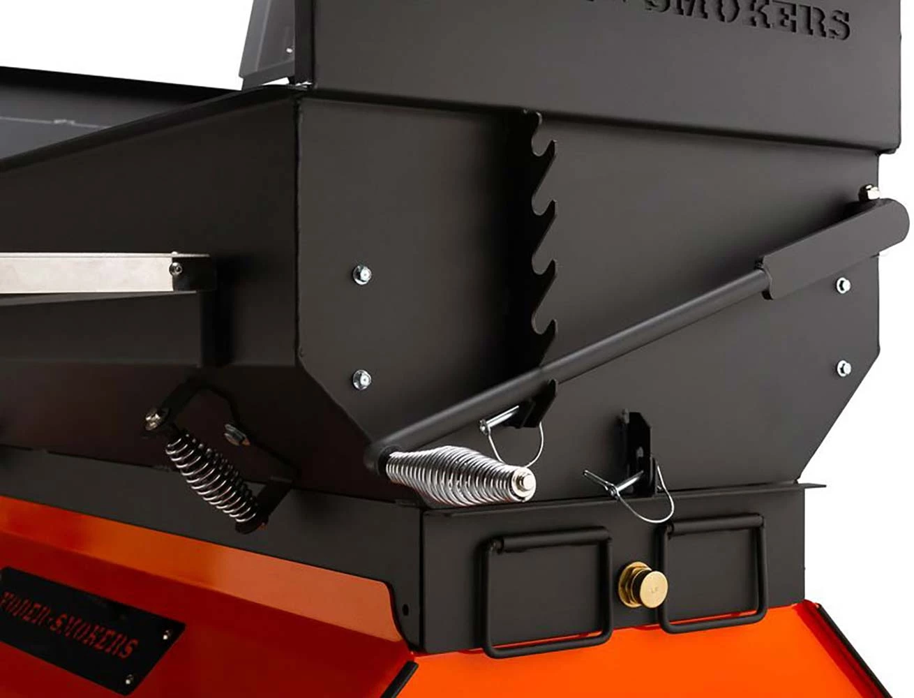 Charcoal Yoder Smokers 24x48 Competition Cart Flat Top 8 Charcoal Yoder Smokers 24x48 Competition Cart Flat Top