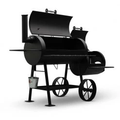 Grills I Smokers Yoder Smokers 16" Cheyenne Offset Smoker