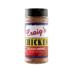 Texas Pepper Jelly Craig’s Chicken Seasoning