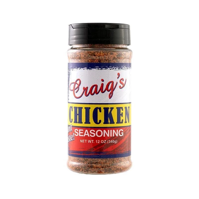 Texas Pepper Jelly Craig’s Chicken Seasoning 3 Texas Pepper Jelly Craig’s Chicken Seasoning