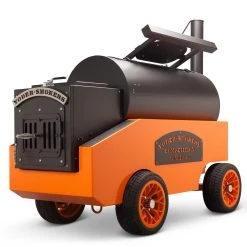 Yoder Smokers Cimarron Pellet Competition Smoker