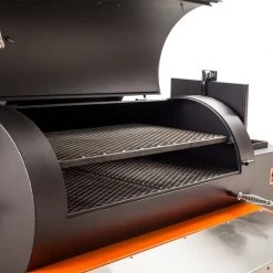 Yoder Smokers Cimarron Pellet Competition Smoker