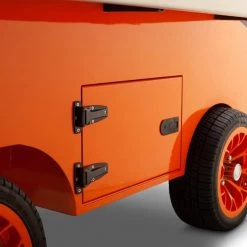 Yoder Smokers Cimarron Pellet Competition Smoker