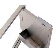 DCS 36" Built-In Double Access Doors 8 DCS 36" Built-In Double Access Doors