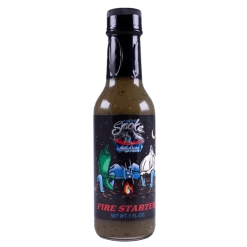 Sauce Works Fire Starter Hot Sauce Sauces I Rubs