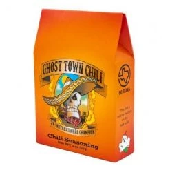 Suckle Busters Ghost Town Chili Kit Sauces I Rubs