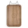PK Grills Durable Teak Cutting Board