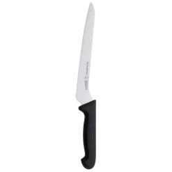 Messermeister Four Seasons Scalloped Offset Knife 8"