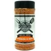 Dead Bird BBQ DB180 Chicken & Ribs Seasoning Sauces I Rubs
