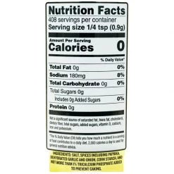 Dead Bird BBQ DB180 Grill All Seasoning