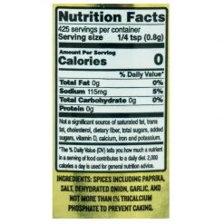 Dead Bird BBQ DB180 Steak & Beef Seasoning